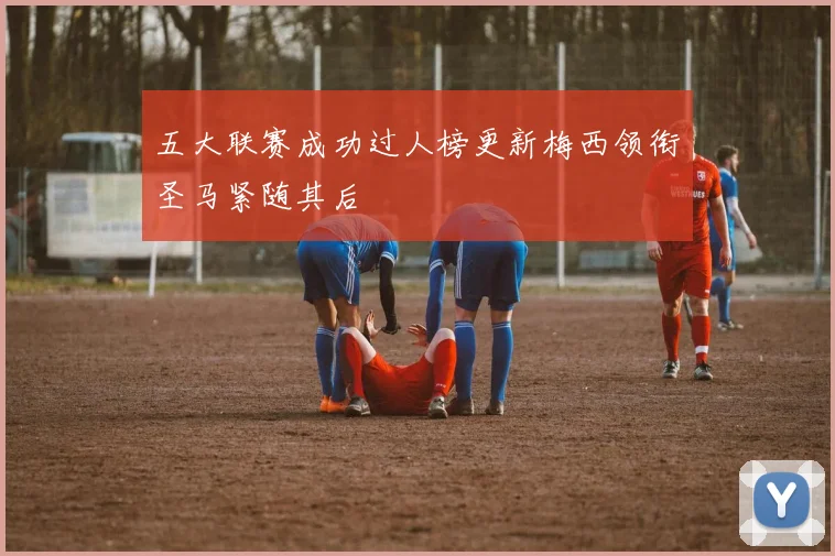 五大联赛成功过人榜更新梅西领衔圣马紧随其后