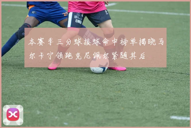 本赛季三分球接球命中榜单揭晓马尔卡宁领跑克尼佩尔紧随其后