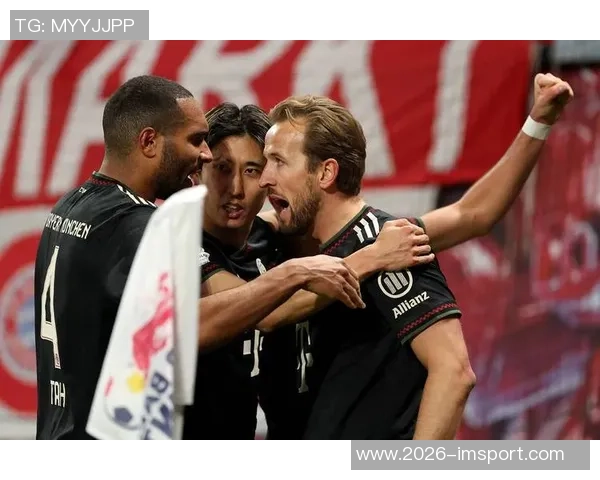 德甲第15轮最佳阵容揭晓凯恩路易斯迪亚斯奥利塞领衔出战