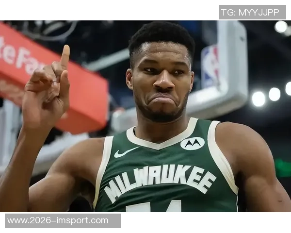 字母哥被交易的可能性高达76雄鹿未来面临重大抉择