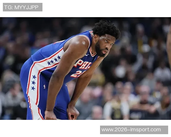 恩比德表现平平19投8中仅得24分5篮板罚球全中7罚7中